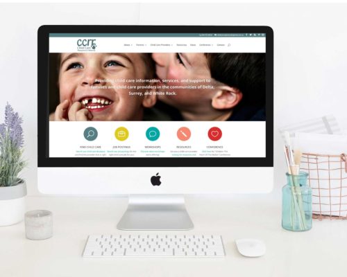 Child Care Resource & Referral (Surrey)